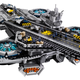 Illustration for article titled The Lego SHIELD Helicarrier is real and amazing